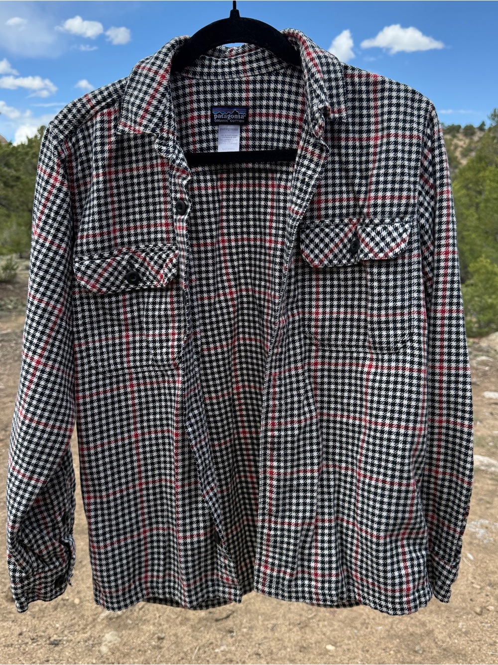 Patagonia flannel